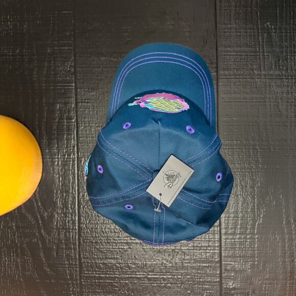 Disney Parks Festival Of The Arts Hat - Figment Spaceship Earth 2026 - Picture 6 of 6